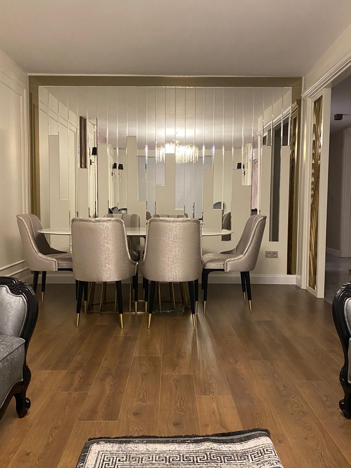 Yağmur Model Salon Aynası