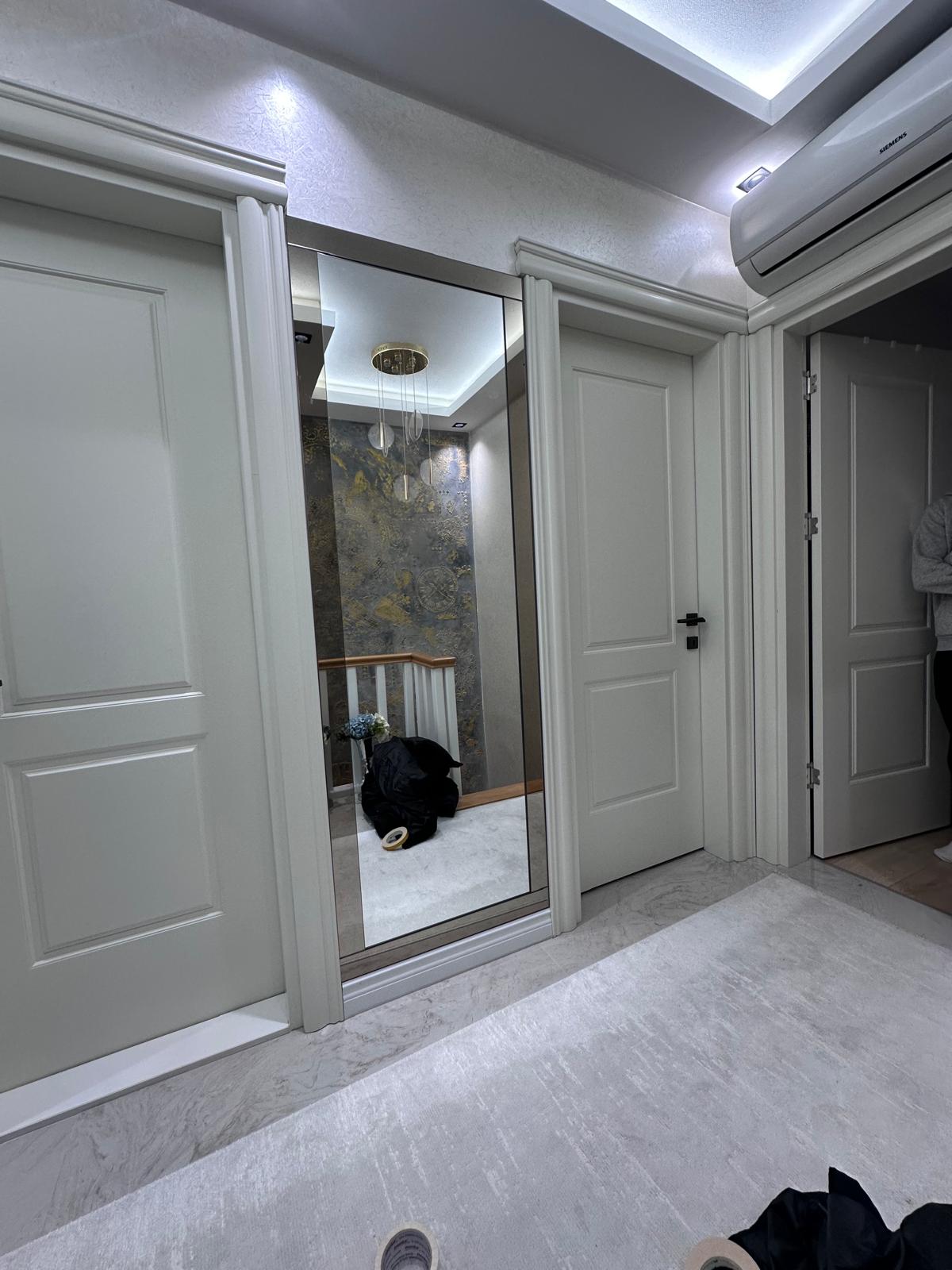 Kapı Arası Özel Ölçü Aynaları