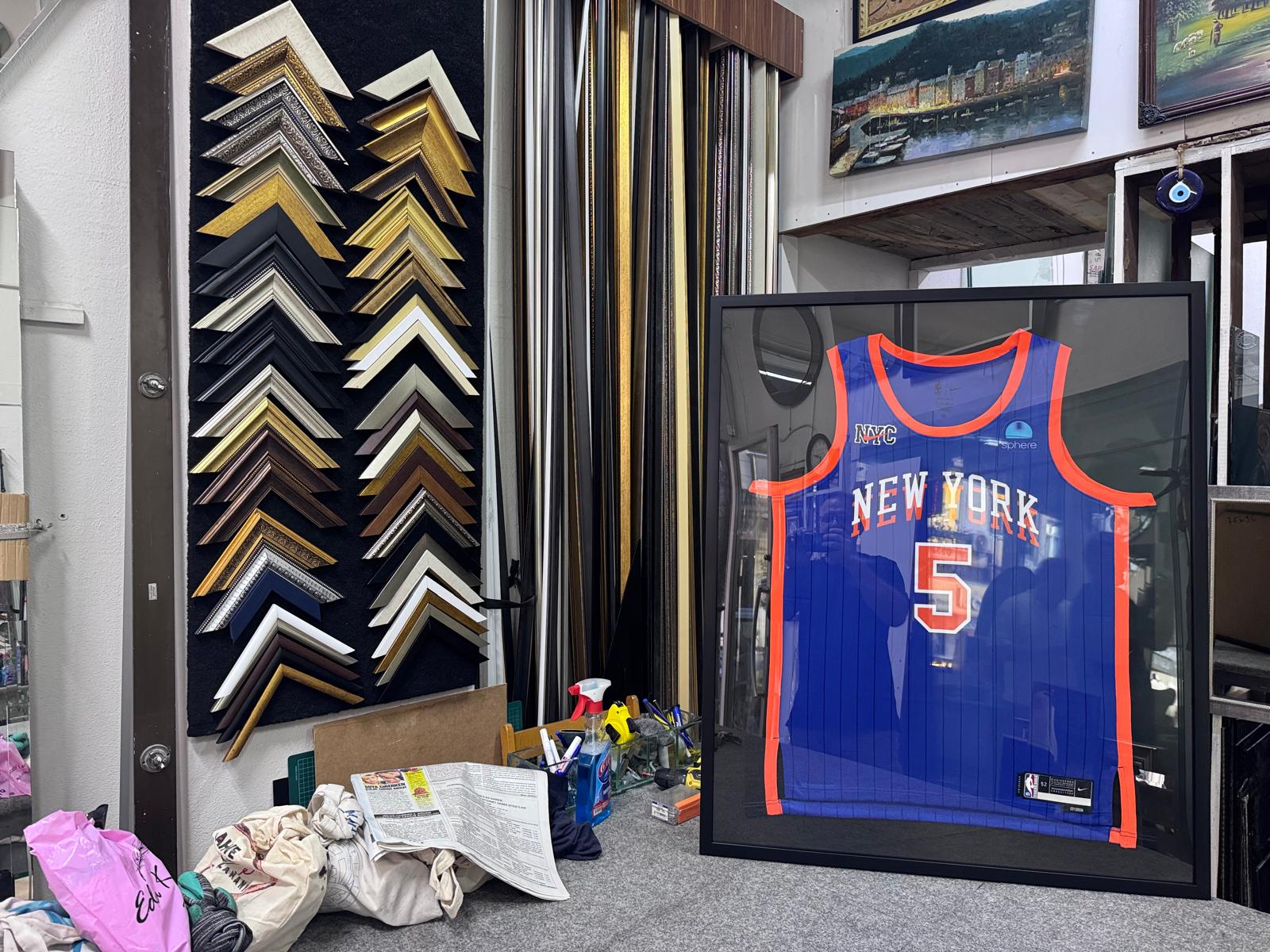 Basketbol Forma Çerçevesi