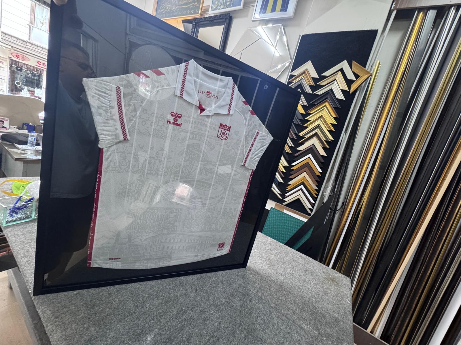 sivasspor forma çerçevesi